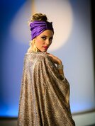 Сексуалды әйел және крепи