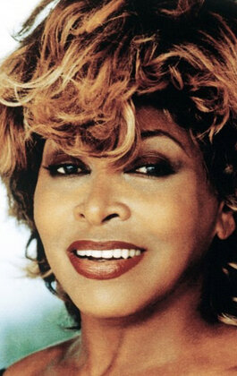 Доклад по теме Тернер Тина (Tina Turner)