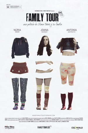 Постер: (Family Tour, 2013 - вся информация о фильме на FilmNavi.ru