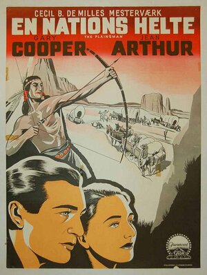 Постер: (Человек с равнины, 1936 - вся информация о фильме на FilmNavi.ru