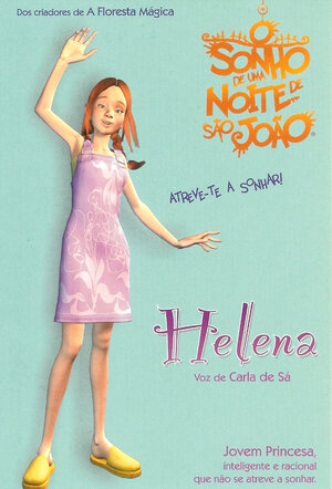 Постер: (Сон в летнюю ночь, 2005 - вся информация о мультфильме на FilmNavi.ru