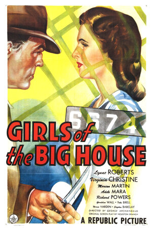 Постер: (Girls of the Big House, 1945 - вся информация о фильме на FilmNavi.ru