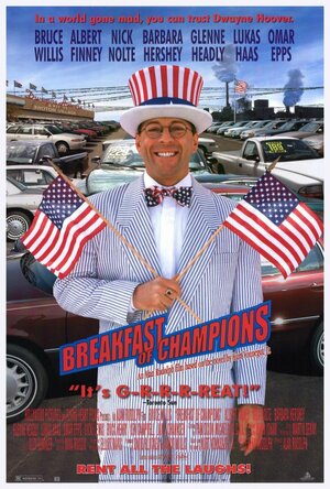 Постер: (Завтрак для чемпионов, 1999 - вся информация о фильме на FilmNavi.ru