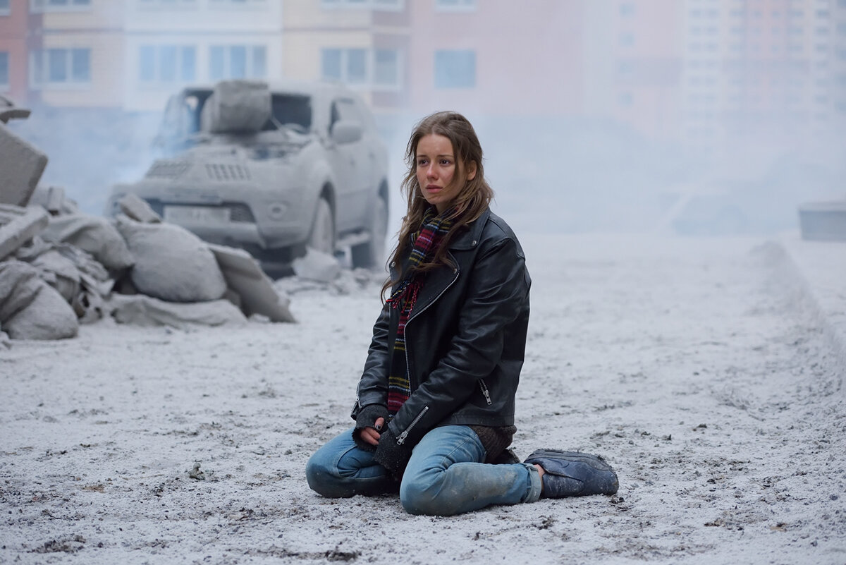 Фото: Притяжение / Кадр из фильма «Притяжение» (2017) #2817274