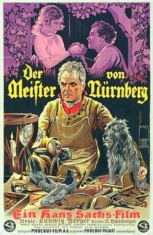 Постер: (Der Meister von Nürnberg, 1927 - вся информация о фильме на FilmNavi.ru