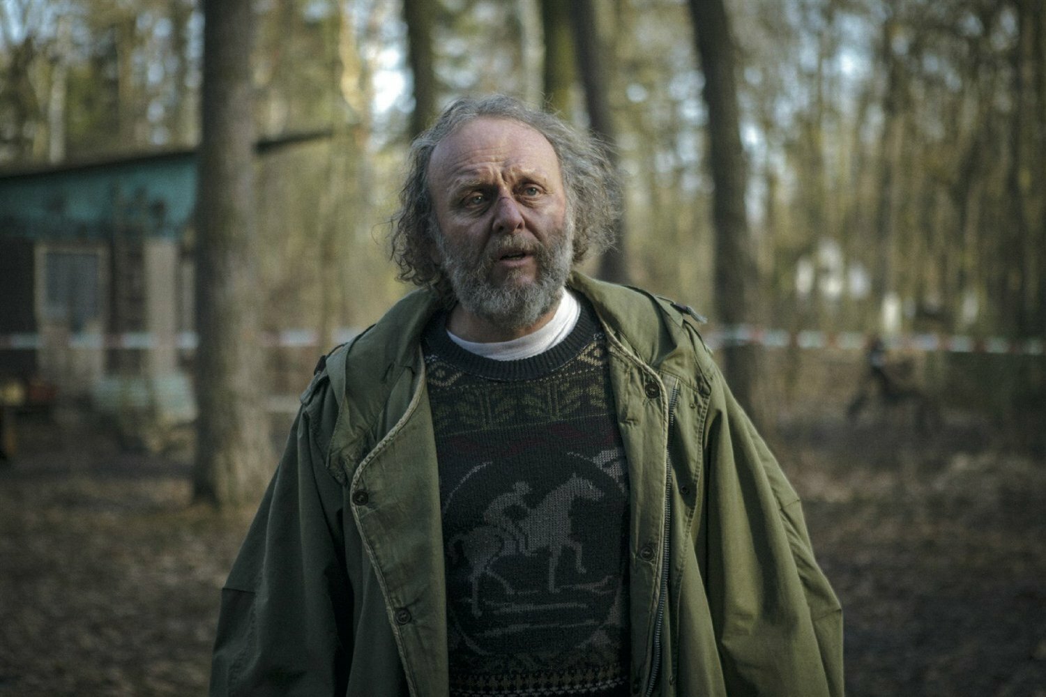 Фото: Пустошь / Кадр из сериала «Пустошь» (2016) #2832099