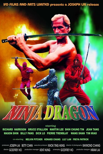 Ниндзя-дракон (1986)