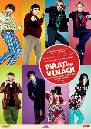 Постер: (Рок-волна, 2009 - вся информация о фильме на FilmNavi.ru