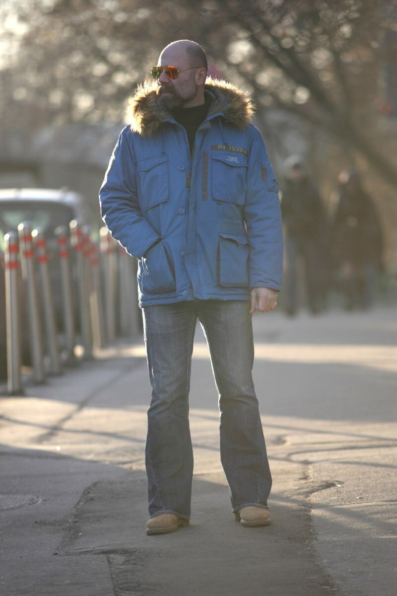 Фото: Максим Ковалевский (1971) #3282165