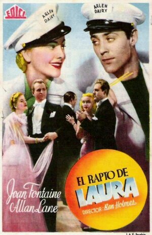Постер: (Выходной вечер служанки, 1938 - вся информация о фильме на FilmNavi.ru