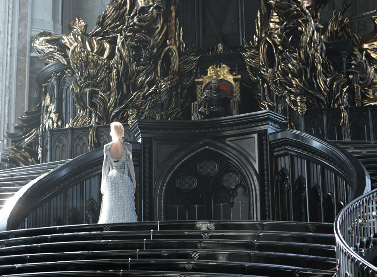 Фото: Кингсглейв: Последняя фантазия XV / Кадр из фильма «Кингсглейв ...