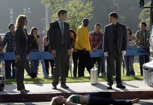 CSI: Место преступления Нью-Йорк кадр 13 на Эмбликс в Hd