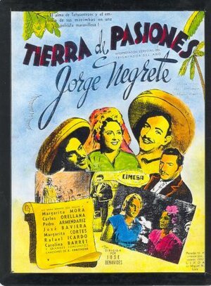 Постер: (Tierra de pasiones, 1943 - вся информация о фильме на FilmNavi.ru
