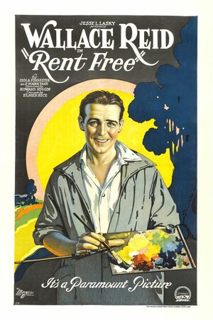 Постер: (Rent Free, 1922 - вся информация о фильме на FilmNavi.ru