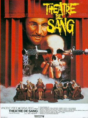 Постер: (Театр крови, 1973 - вся информация о фильме на FilmNavi.ru