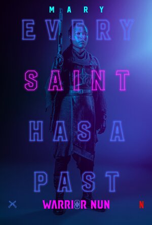 Постер: (Монахиня-воин, 2020 - вся информация о сериале на FilmNavi.ru