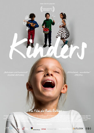 Постер: (Kinders, 2016 - вся информация о фильме на FilmNavi.ru