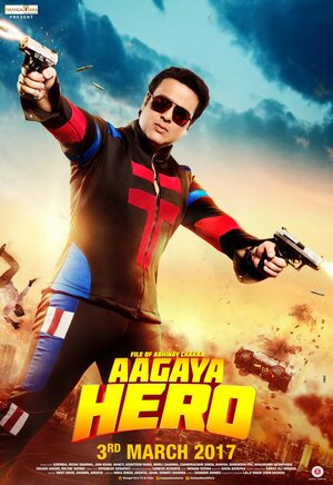 Постер: (Aa Gaya Hero, 2017 - вся информация о фильме на FilmNavi.ru