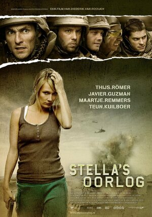 Постер: (Stella's oorlog, 2009 - вся информация о фильме на FilmNavi.ru