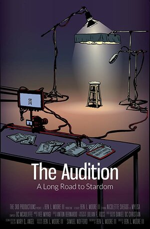 Постер: (The Audition: A Long Road to Stardom, 2017 - вся информация о фильме на FilmNavi.ru