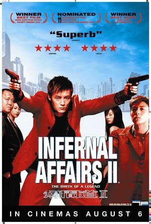 Постер: (Двойная рокировка 2, 2003 - вся информация о фильме на FilmNavi.ru