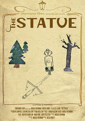 Постер: (The Statue, 2018 - вся информация о фильме на FilmNavi.ru