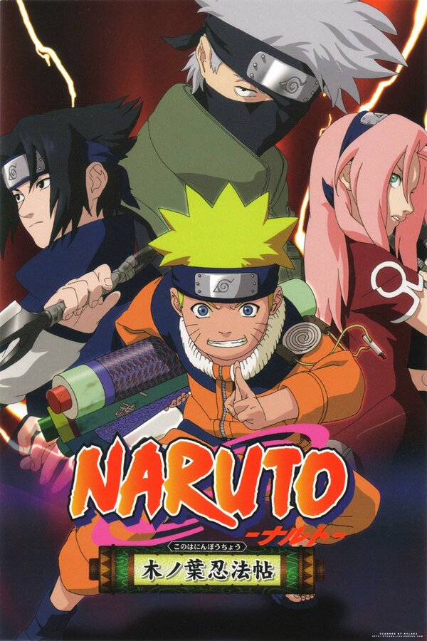 Naruto Get.Net