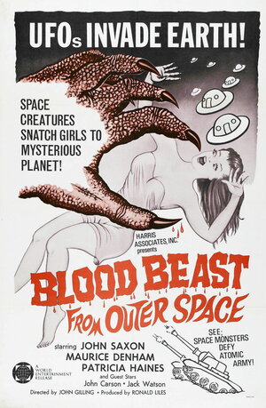 Постер: (Ночной гость, 1965 - вся информация о фильме на FilmNavi.ru