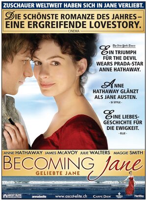Постер: (Джейн Остин, 2006 - вся информация о фильме на FilmNavi.ru