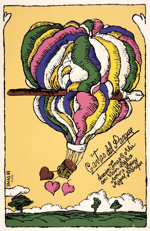 Постер: (Письма парка, 1988 - вся информация о фильме на FilmNavi.ru