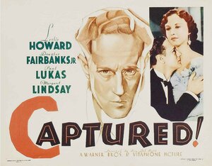 Постер: (Взят в плен!, 1933 - вся информация о фильме на FilmNavi.ru