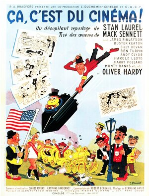 Постер: (Это кинематограф, 1951 - вся информация о фильме на FilmNavi.ru