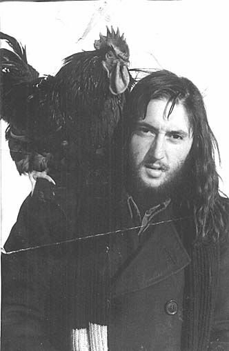 Три мешка цемента и живой петух