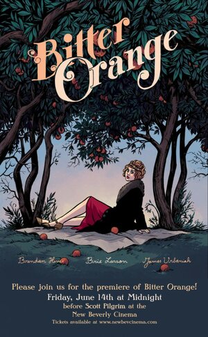 Постер: (Bitter Orange, 2013 - вся информация о фильме на FilmNavi.ru