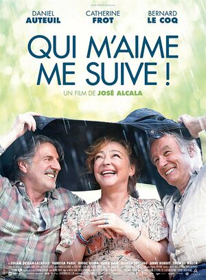 Постер: (Qui m'aime me suive!, 2019 - вся информация о фильме на FilmNavi.ru