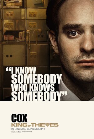 Постер: (Король воров, 2018 - вся информация о фильме на FilmNavi.ru