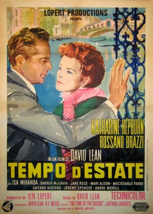 Постер: (Летняя пора, 1955 - вся информация о фильме на FilmNavi.ru