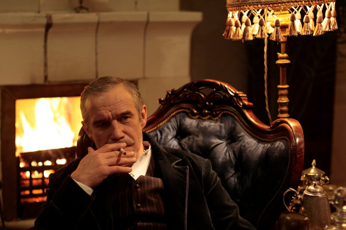 Фото: Морфий / Кадр из фильма «Морфий» (2008) #797775