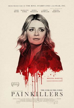 Постер: (Обезболивающее, 2018 - вся информация о фильме на FilmNavi.ru