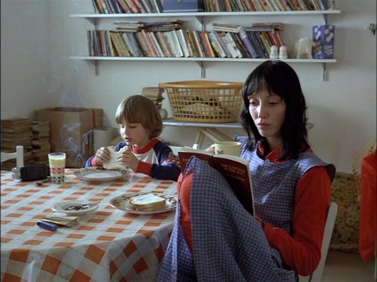 Фото: Сияние / Кадр из фильма «Сияние» (1980) #581597