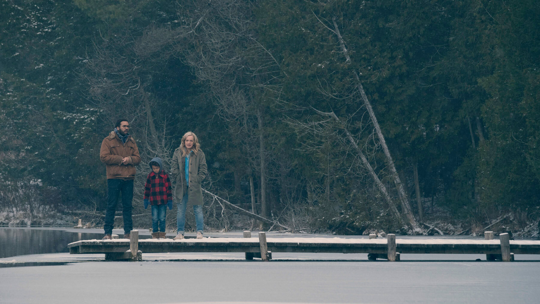 Фото: Рассказ служанки / Кадр из сериала «Рассказ служанки» (2017) #3265517