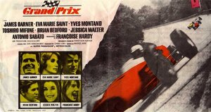 Постер: (Гран-при, 1966 - вся информация о фильме на FilmNavi.ru