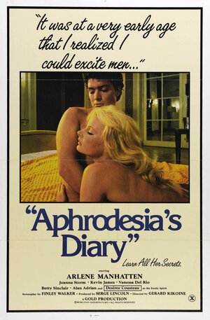 Постер: (Aphrodesia's Diary, 1983 - вся информация о фильме на FilmNavi.ru