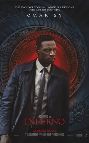 Постер: (Инферно, 2016 - вся информация о фильме на FilmNavi.ru