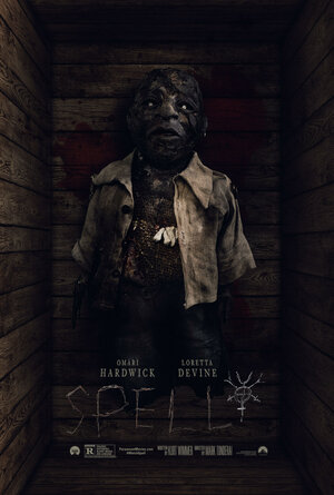 Постер: (Заклинание, 2020 - вся информация о фильме на FilmNavi.ru