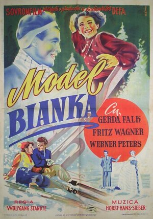 Постер: (Modell Bianka, 1951 - вся информация о фильме на FilmNavi.ru