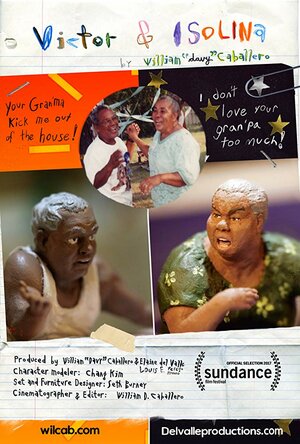 Постер: (Victor & Isolina, 2017 - вся информация о мультфильме на FilmNavi.ru