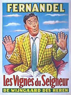 Постер: (Виноградники сеньора, 1958 - вся информация о фильме на FilmNavi.ru