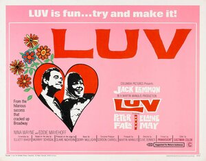 Постер: (Лав, 1967 - вся информация о фильме на FilmNavi.ru