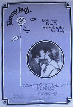 Постер: (Смешная леди, 1975 - вся информация о фильме на FilmNavi.ru